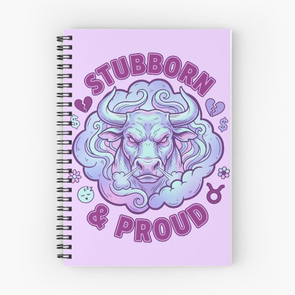 Item preview, Taurus Energy: Stubborn & Proud designed and sold by JEMAR Designs.