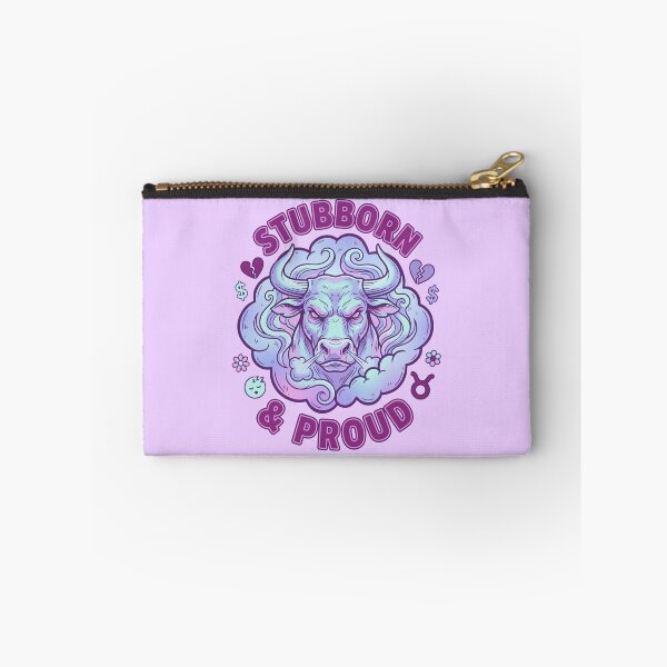 Item preview, Taurus Energy: Stubborn & Proud designed and sold by JEMAR Designs.