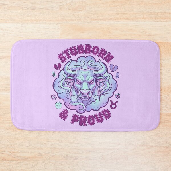 Item preview, Taurus Energy: Stubborn & Proud designed and sold by JEMAR Designs.