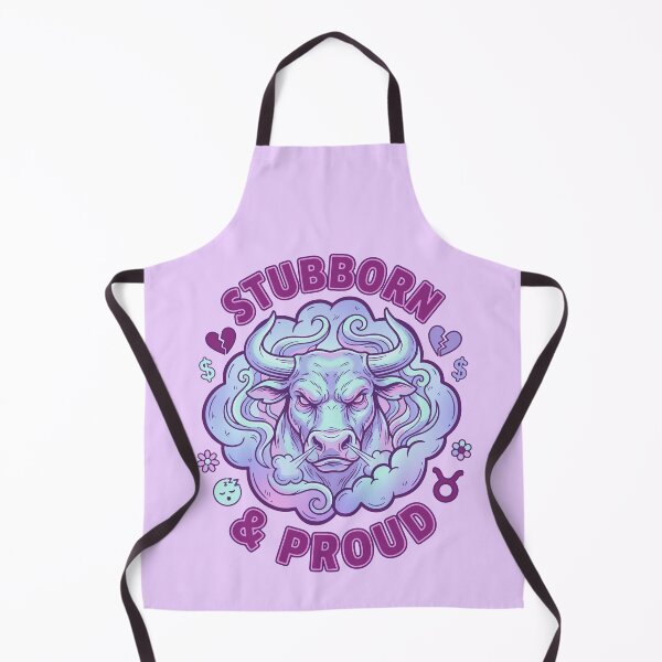 Item preview, Taurus Energy: Stubborn & Proud designed and sold by JEMAR Designs.