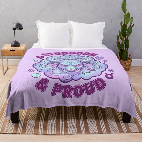 Item preview, Taurus Energy: Stubborn & Proud designed and sold by JEMAR Designs.