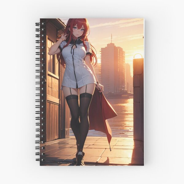 Item preview, Rias Gremory | High School DxD | Print | Poster designed and sold by AnimeWaifuMaterial.