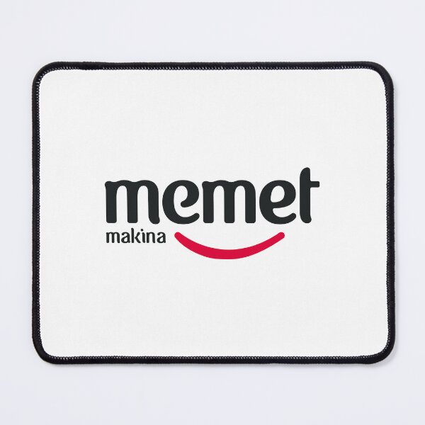Item preview, Memet Makina Smile Curve Industrial Logo designed and sold by modghtr.
