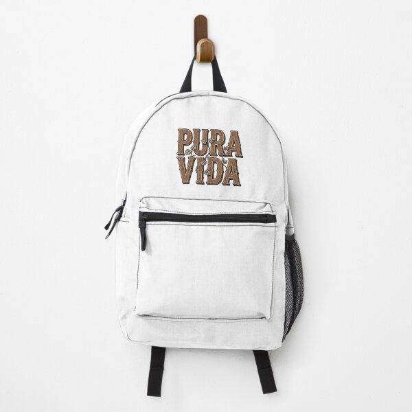 Item preview, Pura Vida Costa Rica Monstera Vintage Typography designed and sold by FantasyPearl.