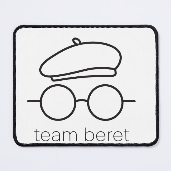 Item preview, TEAM BERET - Minimalist Line designed and sold by MAISON SYLVIE.