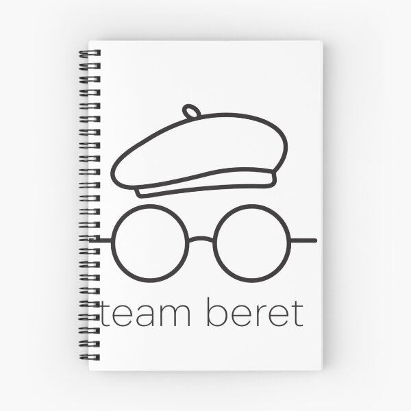 Item preview, TEAM BERET - Minimalist Line  designed and sold by MAISON SYLVIE.