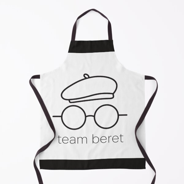 Item preview, TEAM BERET - Minimalist Line designed and sold by MAISON SYLVIE.