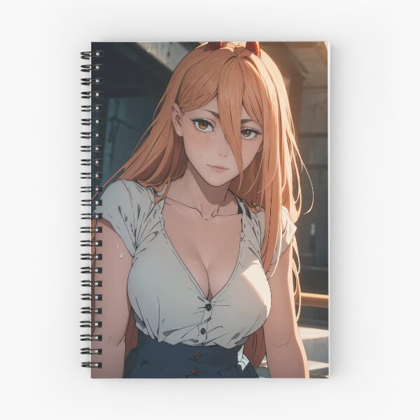 Item preview, Power | Chainsaw Man | Print | Poster | Wall designed and sold by AnimeWaifuMaterial.