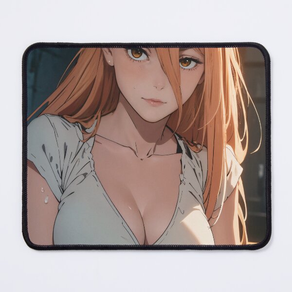 Item preview, Power | Chainsaw Man | Print | Poster | Wall designed and sold by AnimeWaifuMaterial.