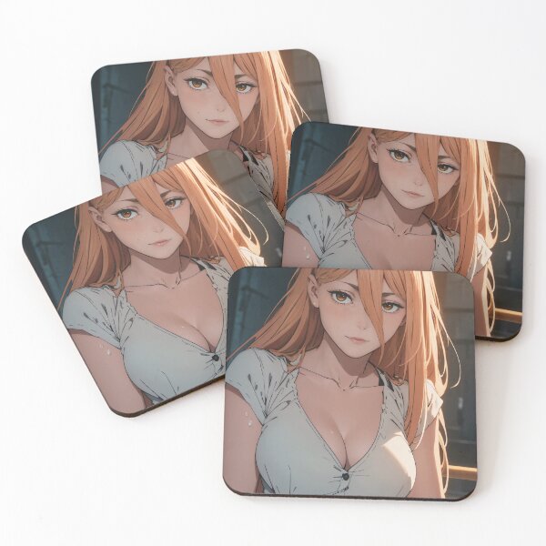Item preview, Power | Chainsaw Man | Print | Poster | Wall designed and sold by AnimeWaifuMaterial.