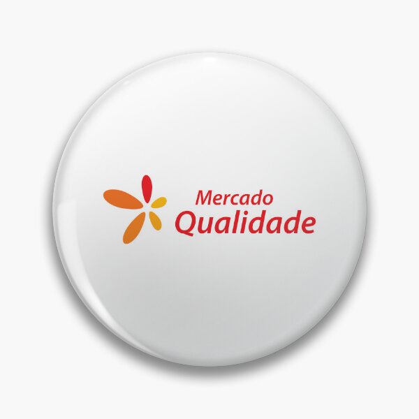 Item preview, Mercado Qualidade Colorful Flower Market Logo designed and sold by modghtr.