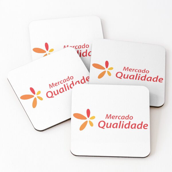 Item preview, Mercado Qualidade Colorful Flower Market Logo designed and sold by modghtr.