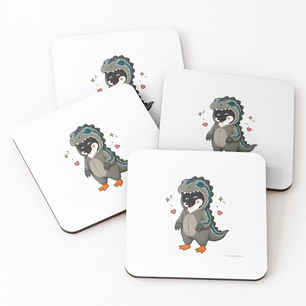 Item preview, Dinobird designed and sold by FrostandFable.