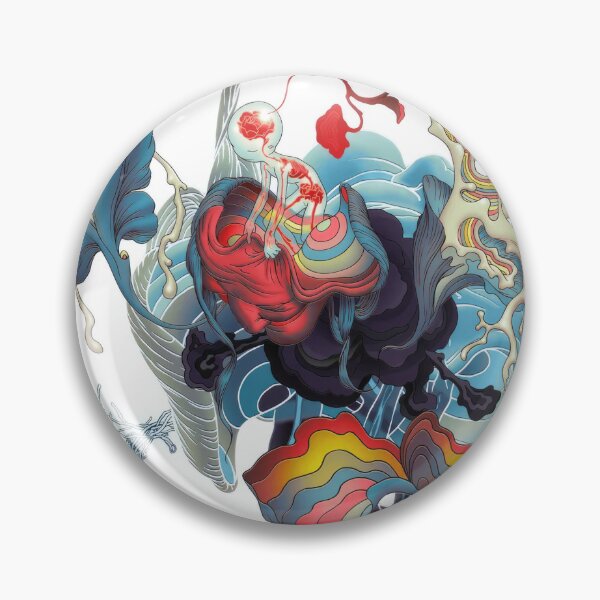 Aperçu de l'œuvre James Jean - Art abstrait, James Jean - Biographie de James Jean, James Jean - Art contemporain, James Jean - Art numérique, James Jean - Dessins, James Jean - Exposition créée et vendue par Russemar.