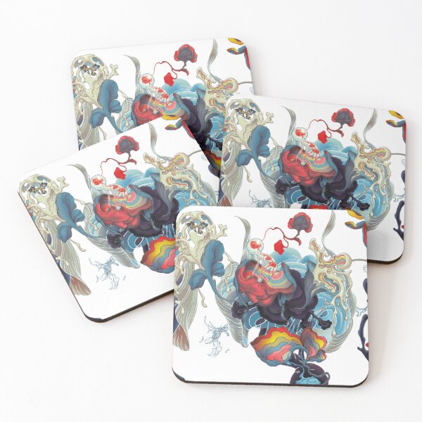 Item preview, James Jean Abstract, James Jean Art, James Jean Biography, James Jean Contemporary Art, James Jean Digital Art, James Jean Drawings, James Jean Exhibition designed and sold by Russemar.