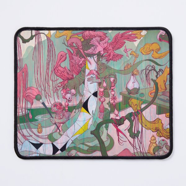 Item preview, James Jean Abstract, James Jean Art, James Jean Biography, James Jean Contemporary Art, James Jean Digital Art, James Jean Drawings, James Jean Exhibition designed and sold by Russemar.
