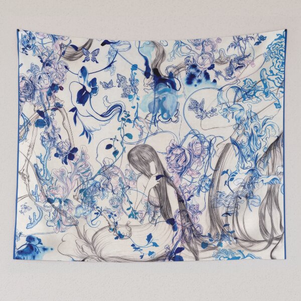 Item preview, James Jean Abstract, James Jean Art, James Jean Biography, James Jean Contemporary Art, James Jean Digital Art, James Jean Drawings, James Jean Exhibition designed and sold by Russemar.
