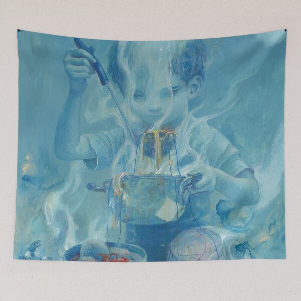 Item preview, James Jean Abstract, James Jean Art, James Jean Biography, James Jean Contemporary Art, James Jean Digital Art, James Jean Drawings, James Jean Exhibition designed and sold by Russemar.