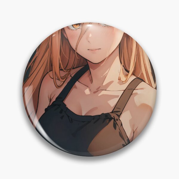 Item preview, Power | Chainsaw Man | Print | Poster designed and sold by AnimeWaifuMaterial.
