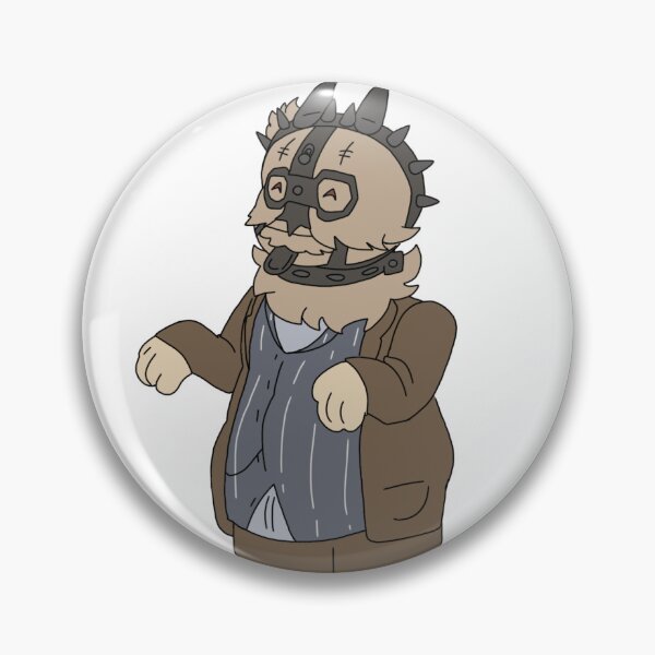 Item preview, Chibi Warden designed and sold by Scoobertiii.