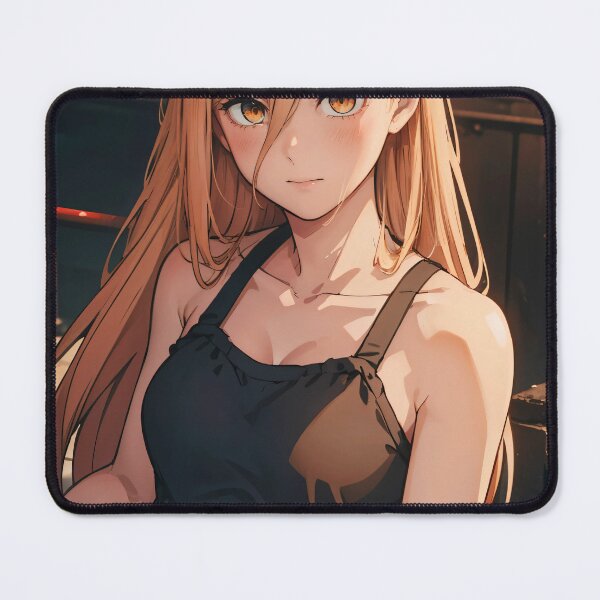 Item preview, Power | Chainsaw Man | Print | Poster designed and sold by AnimeWaifuMaterial.