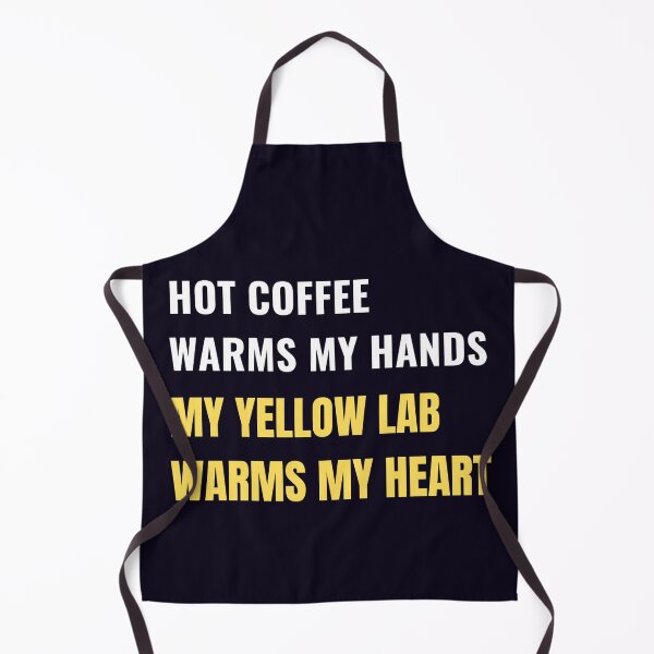 Item preview, Yellow Lab Dad Lab Mom dog owner gift designed and sold by PRINTSCHARMINGM.