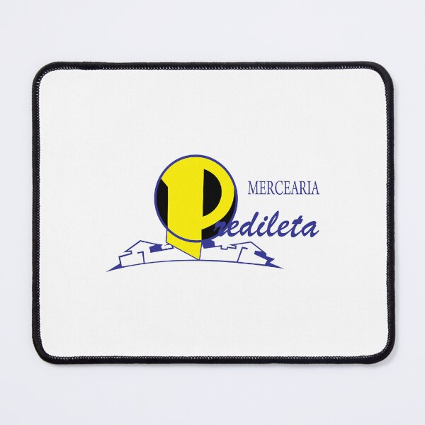 Item preview, Mercearia Predileta Yellow P Circle Logo designed and sold by modghtr.
