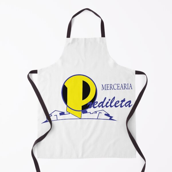 Item preview, Mercearia Predileta Yellow P Circle Logo designed and sold by modghtr.