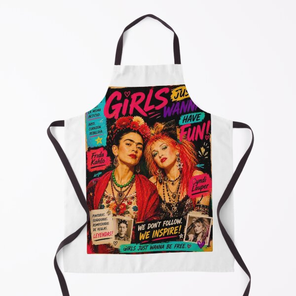 Item preview, Cyndi Lauper Frida designed and sold by reggiemercedes.