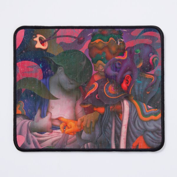 Item preview, James Jean Abstract, James Jean Art, James Jean Biography, James Jean Contemporary Art, James Jean Digital Art, James Jean Drawings, James Jean Exhibition designed and sold by Russemar.