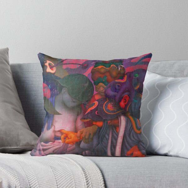 Item preview, James Jean Abstracto, James Jean Arte, Biografía de James Jean, James Jean Arte Contemporáneo, James Jean Arte Digital, James Jean Dibujos, Exposición de James Jean designed and sold by Russemar.