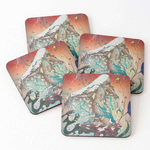 Item preview, James Jean Abstract, James Jean Art, James Jean Biography, James Jean Contemporary Art, James Jean Digital Art, James Jean Drawings, James Jean Exhibition designed and sold by Russemar.
