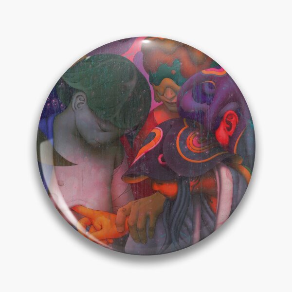 Item preview, James Jean Abstract, James Jean Art, James Jean Biography, James Jean Contemporary Art, James Jean Digital Art, James Jean Drawings, James Jean Exhibition designed and sold by Russemar.