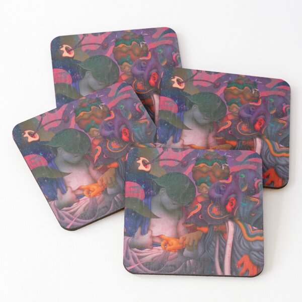 Item preview, James Jean Abstract, James Jean Art, James Jean Biography, James Jean Contemporary Art, James Jean Digital Art, James Jean Drawings, James Jean Exhibition designed and sold by Russemar.