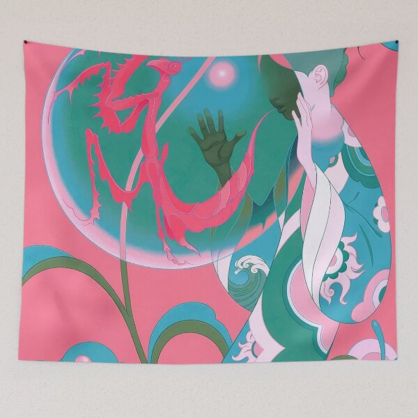 Item preview, James Jean Abstract, James Jean Art, James Jean Biography, James Jean Contemporary Art, James Jean Digital Art, James Jean Drawings, James Jean Exhibition designed and sold by Russemar.
