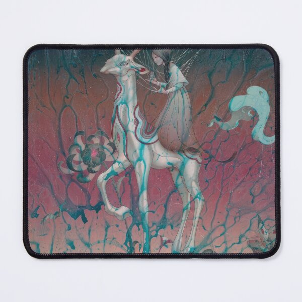 Item preview, James Jean Abstract, James Jean Art, James Jean Biography, James Jean Contemporary Art, James Jean Digital Art, James Jean Drawings, James Jean Exhibition designed and sold by Russemar.
