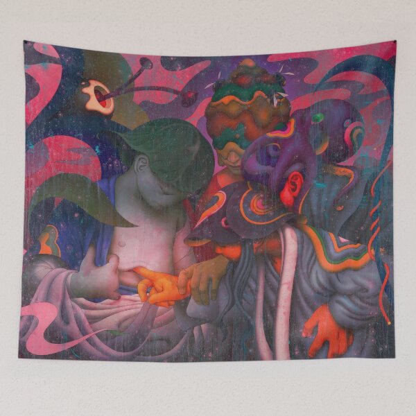 Item preview, James Jean Abstract, James Jean Art, James Jean Biography, James Jean Contemporary Art, James Jean Digital Art, James Jean Drawings, James Jean Exhibition designed and sold by Russemar.