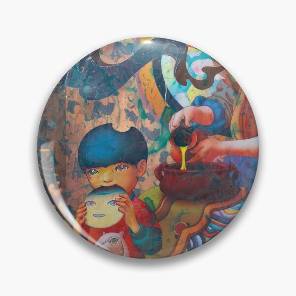 Item preview, James Jean Abstract, James Jean Art, James Jean Biography, James Jean Contemporary Art, James Jean Digital Art, James Jean Drawings, James Jean Exhibition designed and sold by Russemar.