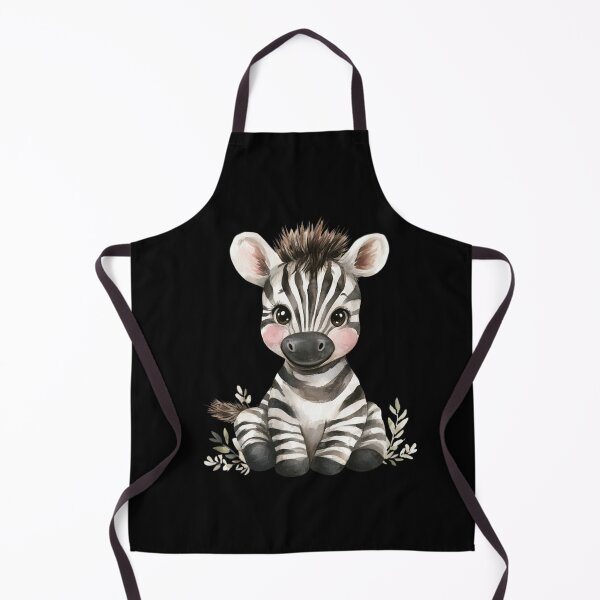Item preview, Adorable Baby Zebra With Blush designed and sold by perijun.