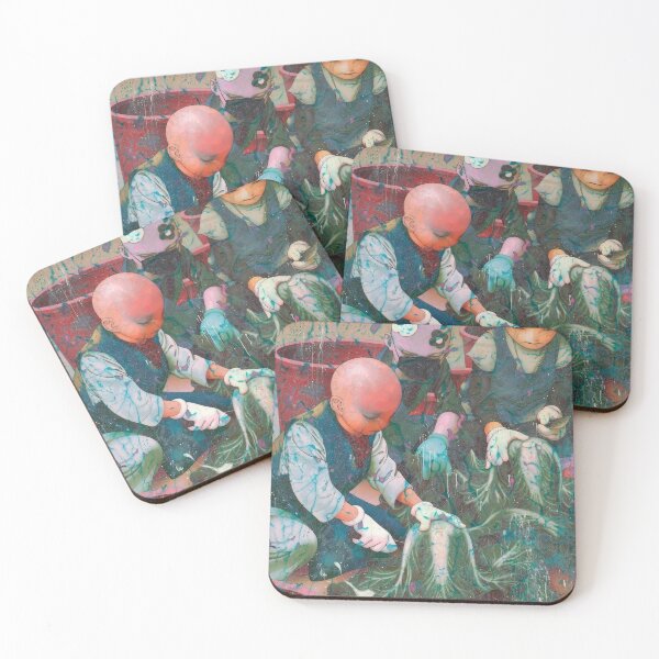 Item preview, James Jean Abstract, James Jean Art, James Jean Biography, James Jean Contemporary Art, James Jean Digital Art, James Jean Drawings, James Jean Exhibition designed and sold by Russemar.