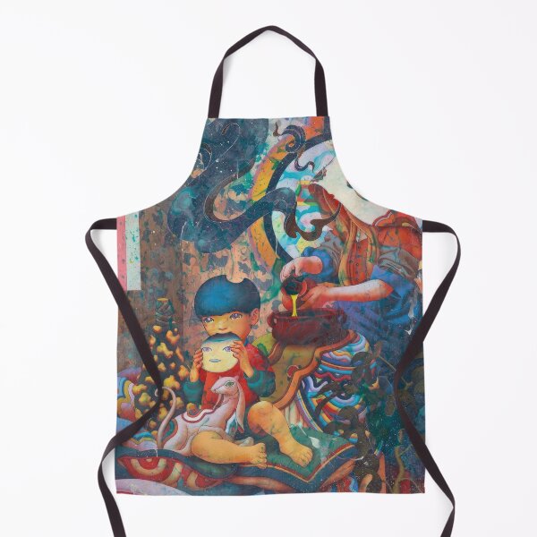 Item preview, James Jean Abstract, James Jean Art, James Jean Biography, James Jean Contemporary Art, James Jean Digital Art, James Jean Drawings, James Jean Exhibition designed and sold by Russemar.