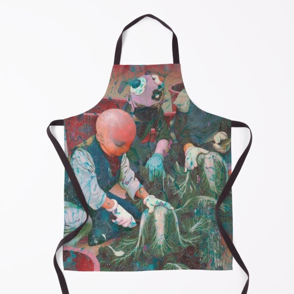 Item preview, James Jean Abstract, James Jean Art, James Jean Biography, James Jean Contemporary Art, James Jean Digital Art, James Jean Drawings, James Jean Exhibition designed and sold by Russemar.