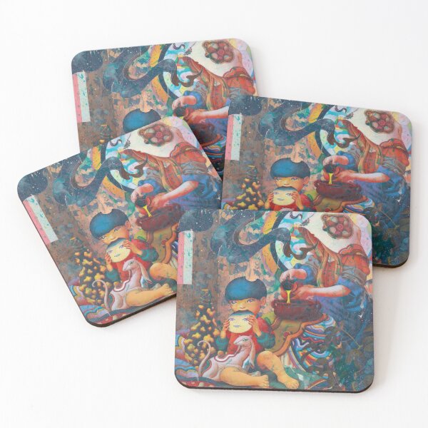 Item preview, James Jean Abstract, James Jean Art, James Jean Biography, James Jean Contemporary Art, James Jean Digital Art, James Jean Drawings, James Jean Exhibition designed and sold by Russemar.