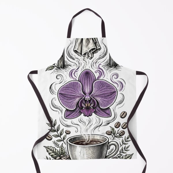 Item preview, Pura Vida Dripped Coffee Costa Rica Guaria Morada designed and sold by FantasyPearl.