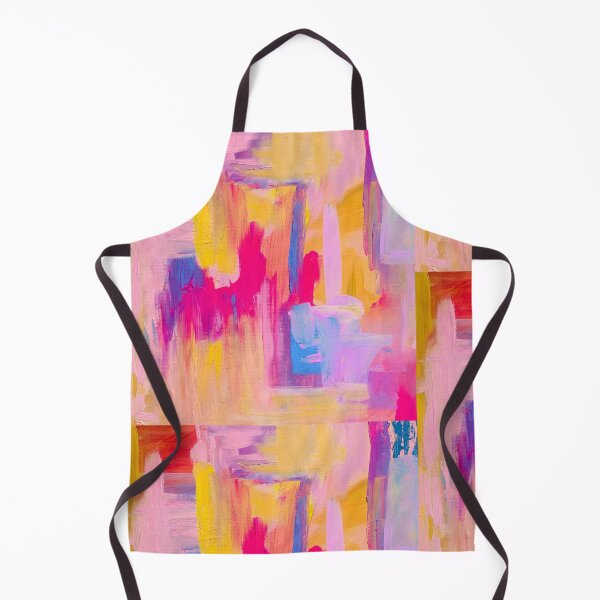 Item preview, Vibrant Pink and Yellow designed and sold by TinaSalazar.