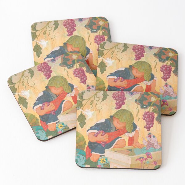 Item preview, James Jean Abstract, James Jean Art, James Jean Biography, James Jean Contemporary Art, James Jean Digital Art, James Jean Drawings, James Jean Exhibition designed and sold by Russemar.