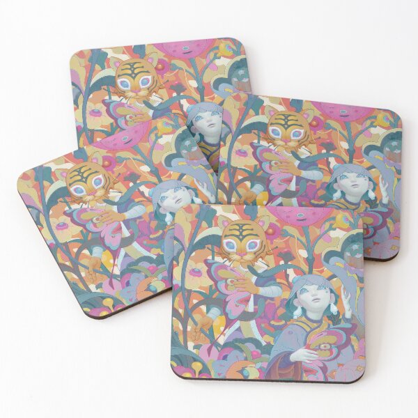 Item preview, James Jean Abstract, James Jean Art, James Jean Biography, James Jean Contemporary Art, James Jean Digital Art, James Jean Drawings, James Jean Exhibition designed and sold by Russemar.
