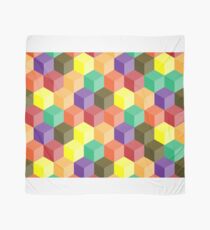 Abstract Geometric Graphic Pattern Scarf