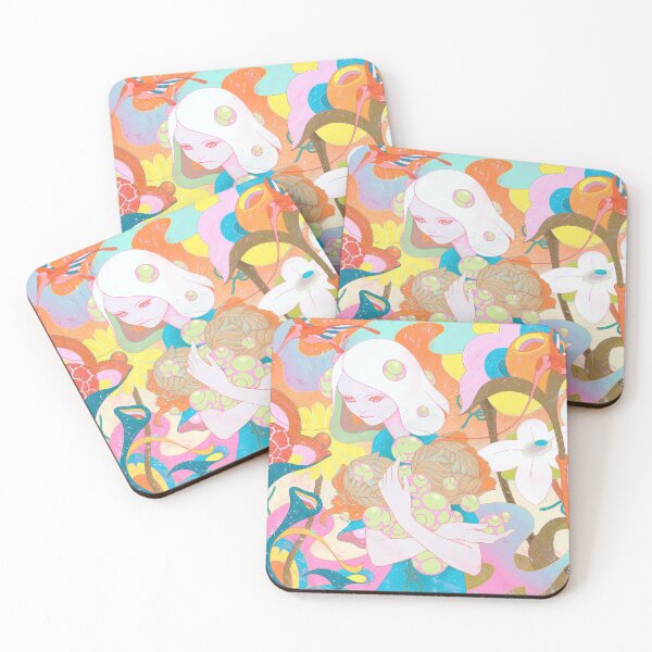 Item preview, James Jean Abstract, James Jean Art, James Jean Biography, James Jean Contemporary Art, James Jean Digital Art, James Jean Drawings, James Jean Exhibition designed and sold by Russemar.