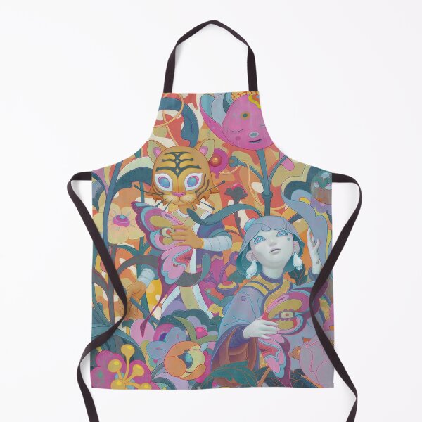 Item preview, James Jean Abstract, James Jean Art, James Jean Biography, James Jean Contemporary Art, James Jean Digital Art, James Jean Drawings, James Jean Exhibition designed and sold by Russemar.